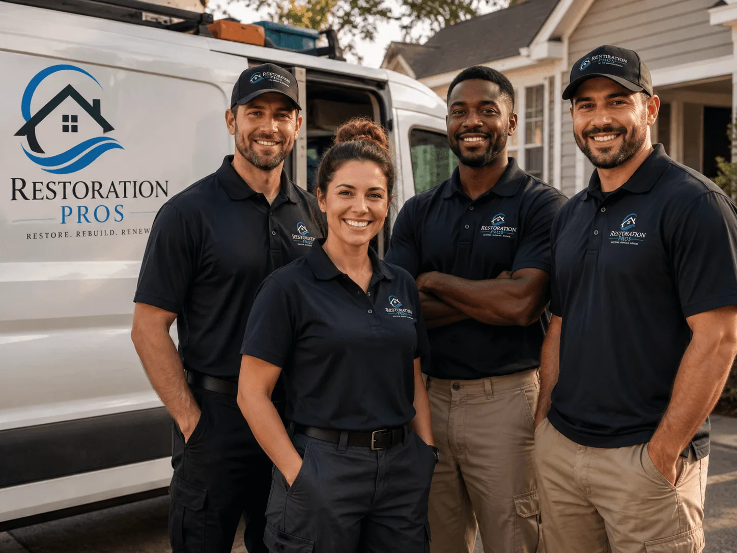 Professional Flood Damage Restoration Services in Grandview, WA